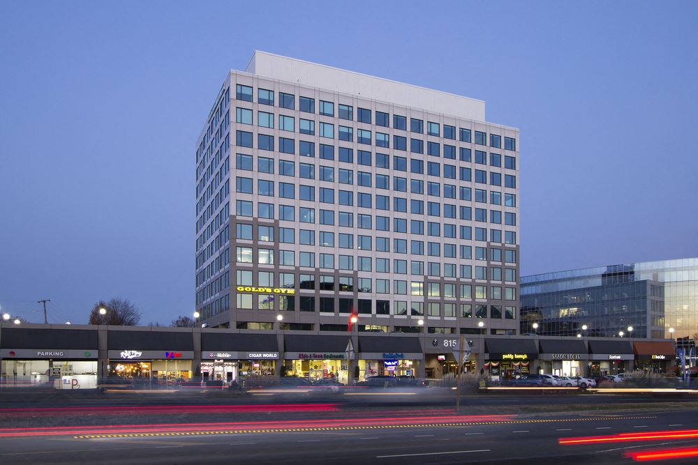 8150 Leesburg Pike, Vienna, VA Retail Building