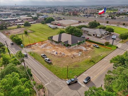 Office space for Rent at Santa Fe Dr in Woodway