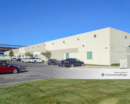 Office space for Rent at 1275 South 4800 West in Salt Lake City