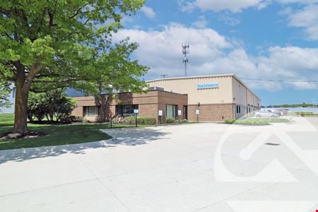 Photo of commercial space at 23976 Freeway Park Drive in Farmington Hills