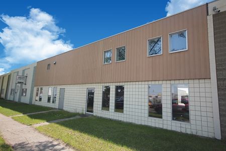 Industrial space for Sale at 12612 - 124 Street in Edmonton