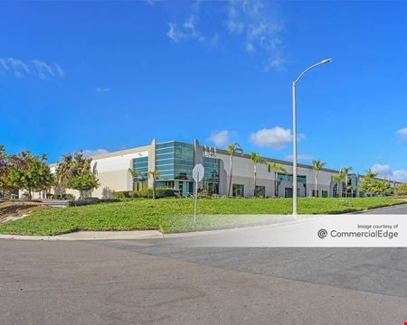 Photo of commercial space at 2611 Commerce Way in Vista