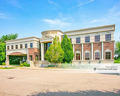 Troy Medical Center