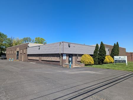 Industrial space for Rent at 1065 Industrial Boulevard in Southampton