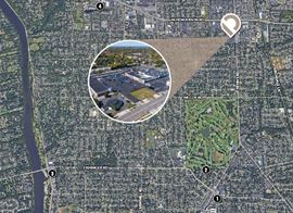 Kenny Center - Pad Site