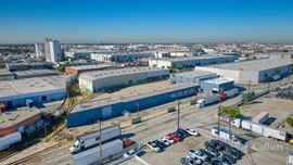 ±43,165 SF on ±1.863 Acres I Cross-Dock 43 Dock-High Positions (36 EOD Levelers) & 6 Grade-Level Doors