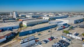 ±43,165 SF on ±1.863 Acres I Cross-Dock 43 Dock-High Positions (36 EOD Levelers) & 6 Grade-Level Doors
