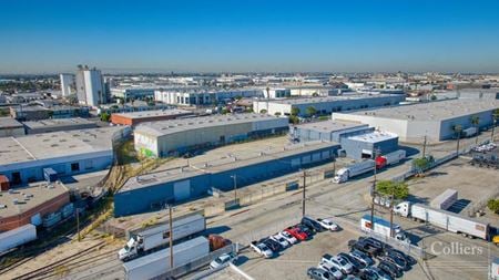 Industrial space for Rent at 4520 Maywood Ave in Vernon