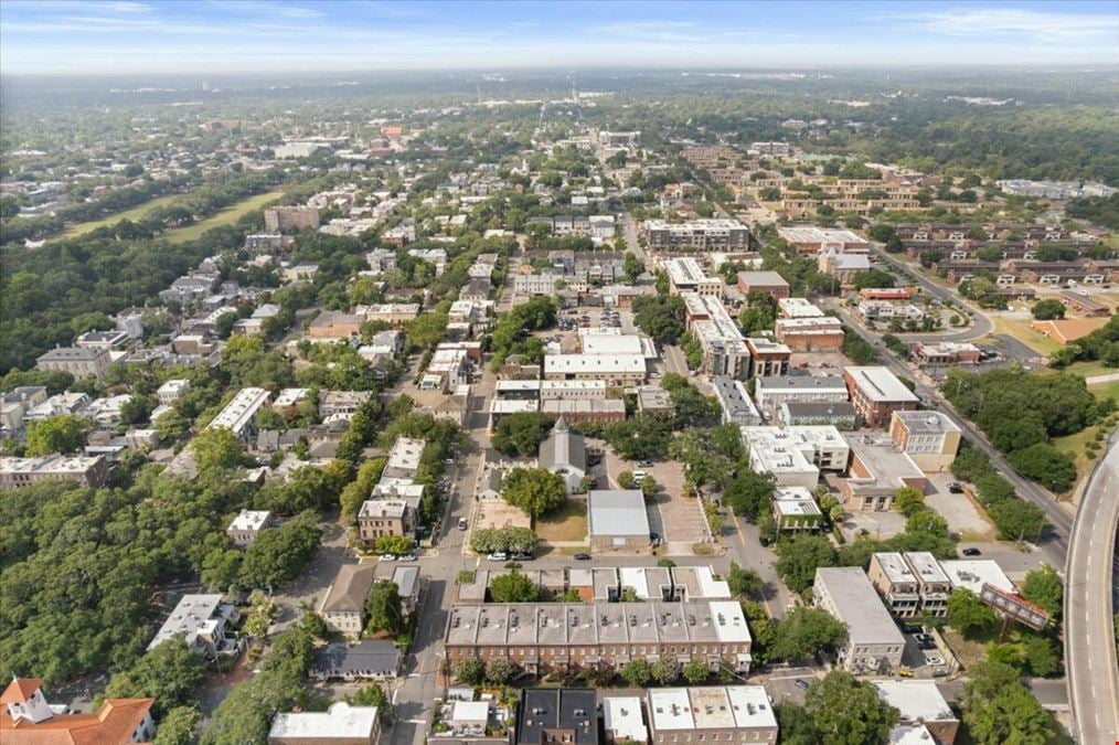 Savannah Historic Landmark Redevelopment / Adaptive Reuse Opportunity - Historic District
