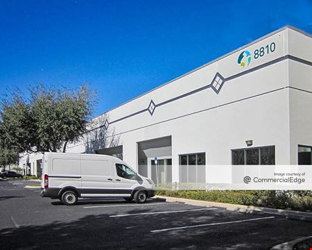 Photo of commercial space at 8810 Boggy Creek Road in Orlando