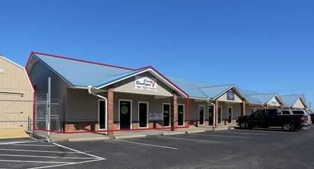 Retail space for Rent at 1880 South Pleasant Street in Springdale