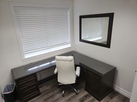 Law Office Building: Executive Offices for Lease