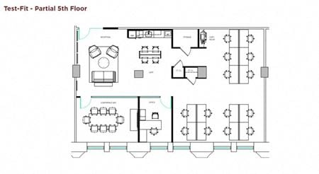 Office space for Rent at 366 5th Ave in New York