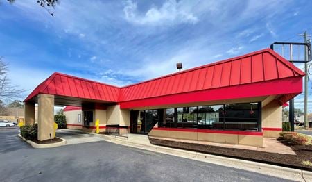 Retail space for Rent at 5508 Raeford Rd in Fayetteville