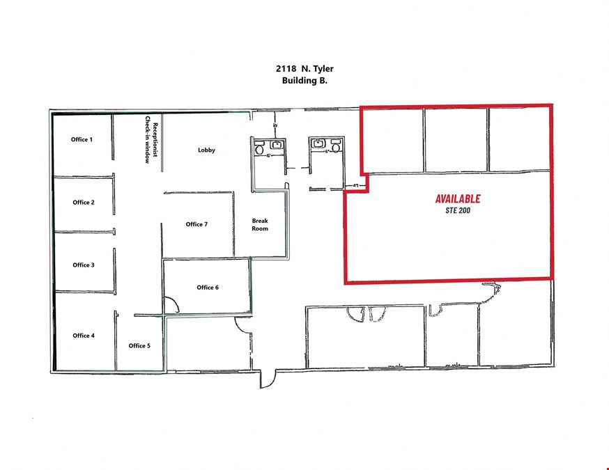 NORTHWEST WICHITA OFFICE