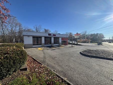 Retail space for Rent at 1003 Grafton St in Worcester