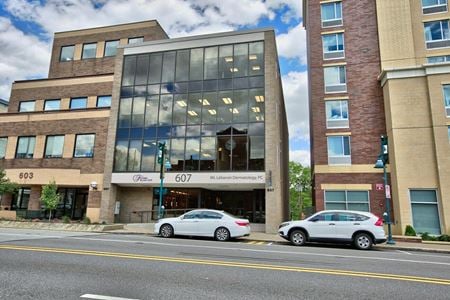 Photo of commercial space at 607 Washington Road in Pittsburgh