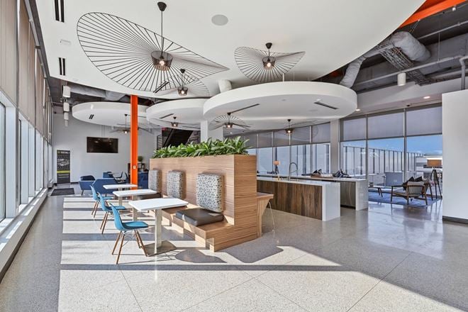 Venture X Braniff Centre - Venture X - Dallas Braniff Centre