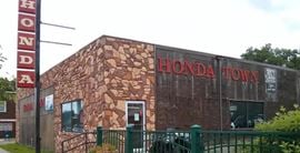  HondaTown Retail & Industrial-Flex Building