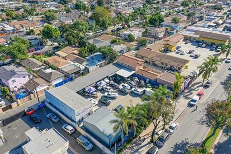 Retail space for Sale at 11214 Atlantic Ave in Lynwood