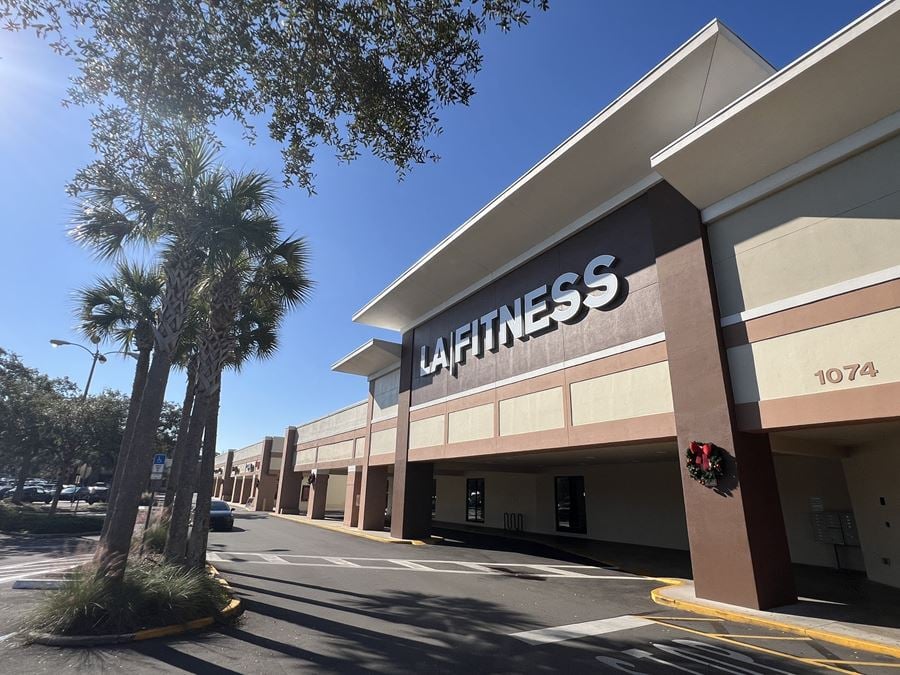 Altamonte Springs Plaza