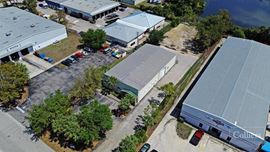 Industrial Office / Warehouse With Outdoor storage