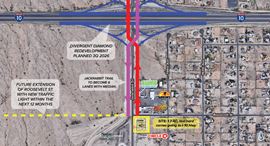 SEC Jackrabbit Trl & Roosevelt Rd								