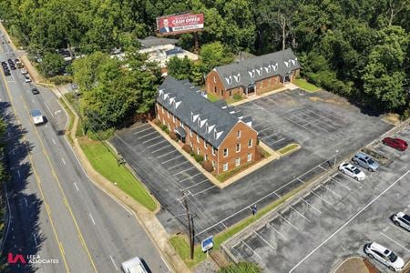 Office space for Sale at 5491 Roswell Rd in Sandy Springs