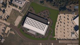660 Data Drive