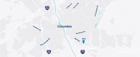 ±13.94 AC of Land Development Opportunity in Downtown Columbia | Columbia, SC