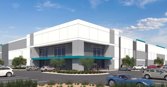 Apex Logistics Hub