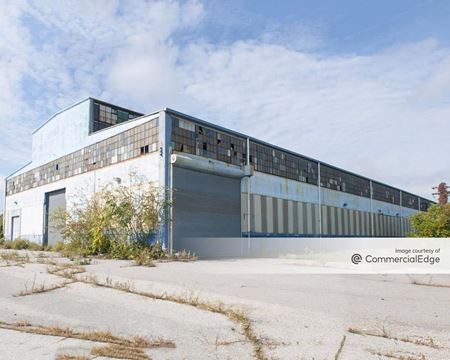 Industrial space for Rent at 100 Amer Road in Wilmington