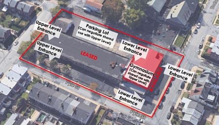 Photo of commercial space at 2201 W 2nd St in Wilmington