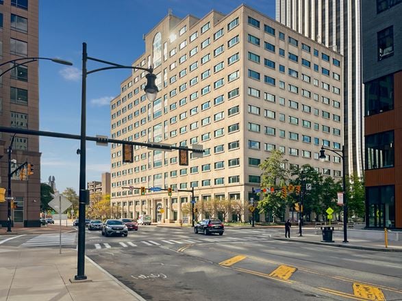 NY, Rochester – Downtown – Clinton Square
