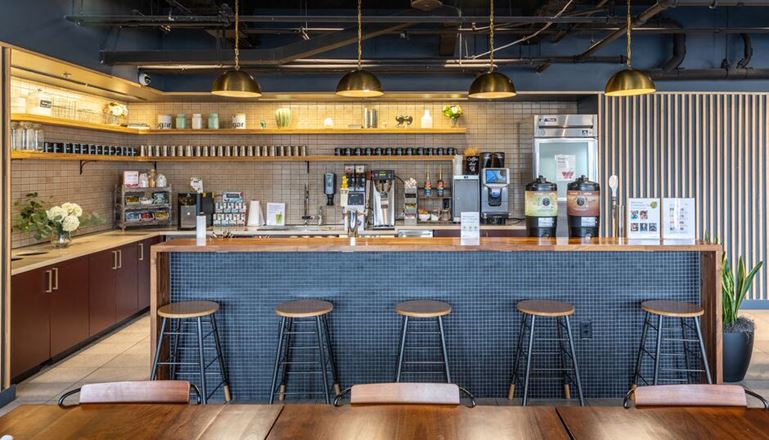 WeWork - Colony Square