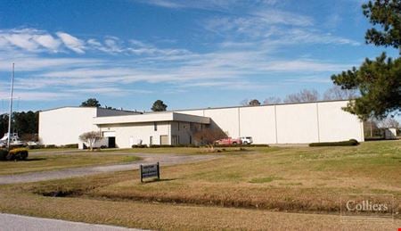 Industrial space for Sale at 109 Anchors Way Dr in Edenton