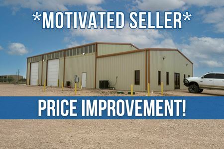 Photo of commercial space at 140 Eaglehart Rd in Odessa