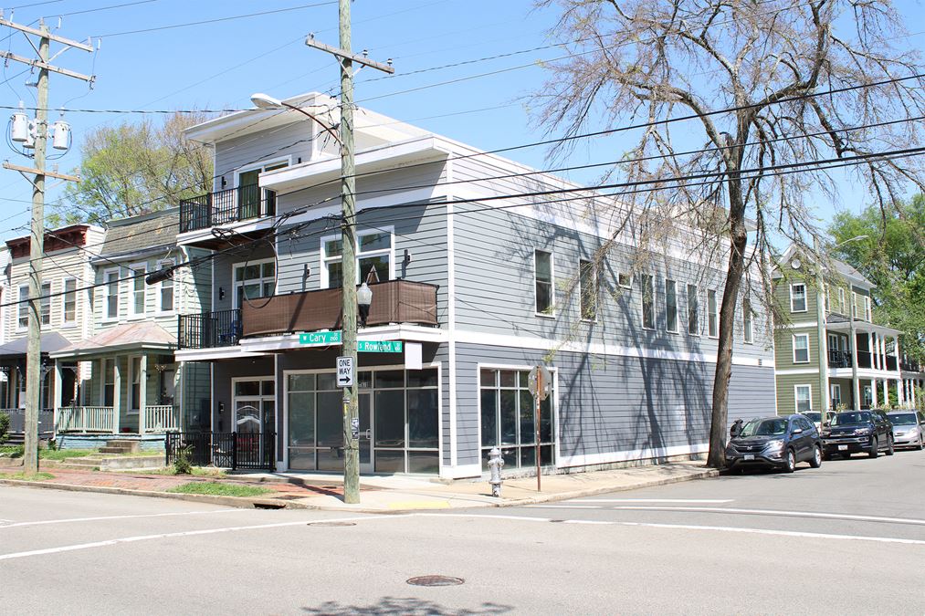 Retail/Office in The Fan District