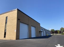 Small Industrial Units Available