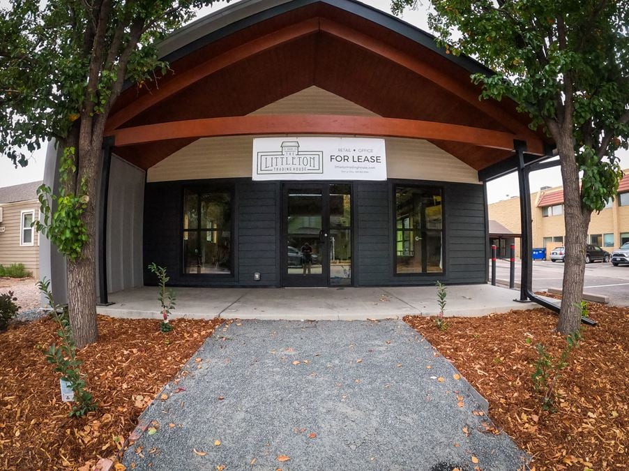 The Littleton Trading House