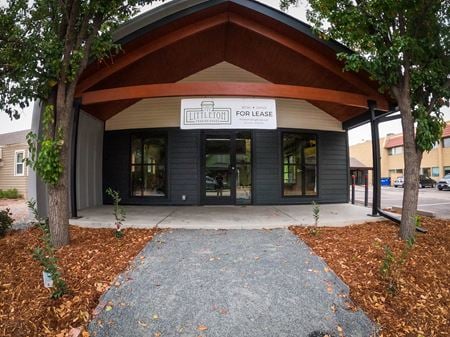 Photo of commercial space at 5524 South Prince Street in Littleton