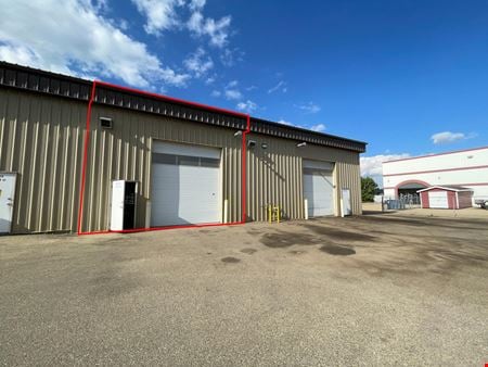 Industrial space for Rent at 4731 61st Street in Red Deer