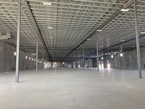 New Construction Warehouse