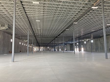 New Construction Warehouse - Wichita