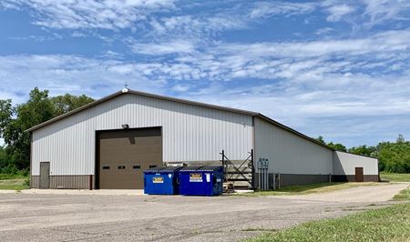 Commercial space for Rent at 2178 Quebecor Road Northeast in St. Cloud