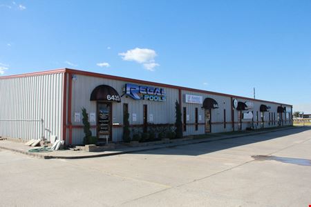 Photo of commercial space at 6425-6465 FM 2920 in Spring