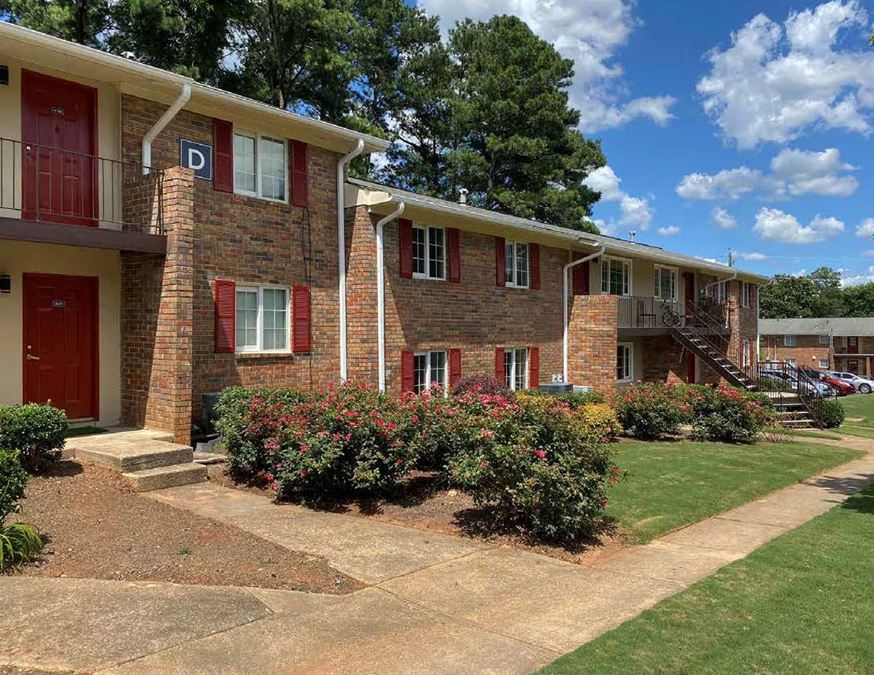 The Pines at West Cobb 2751 Hammondton Road, Marietta, GA