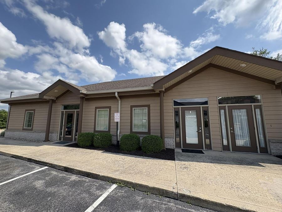 7127 Homestead Rd., Ste. J, Fort Wayne, IN