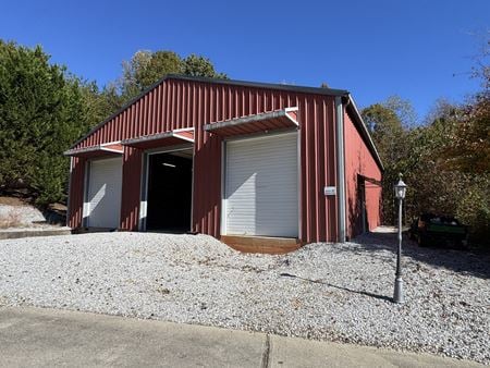 Industrial space for Rent at 3315 Dawsonville Hwy in Gainesville