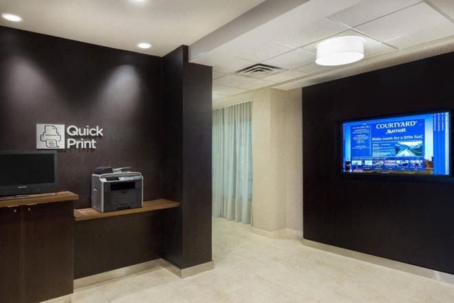 Courtyard by Marriott